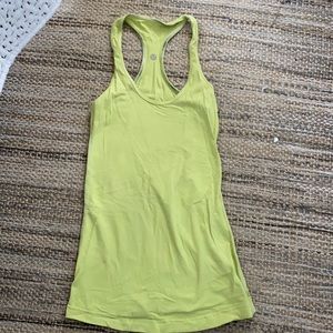 Lulu lemon athletic shirt